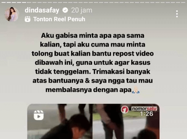 dinda safay