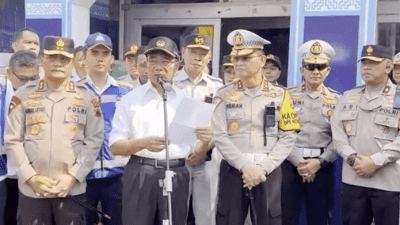 Arus Balik Lebaran 2023, Tarif Tol Kalikangkung-Cikatama Diskon 20 Persen