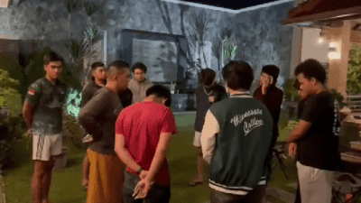 Ken Admiral dan Aditya Hasibuan Ternyata Sengaja Duel, AKBP Achiruddin Menengahi Hingga Berakhir Damai
