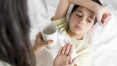 Diare hingga Keracunan Makanan, Kenali Gangguan Saluran Pencernaan pada Anak Paska Lebaran