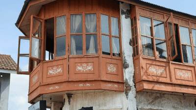 Gamplong Studio Alam, Destinasi Wisata Jogja ala Kota Vintage