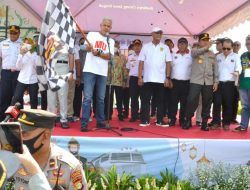Mudik Gratis, Bank Jateng Sediakan 65 Bus dan 4 Gerbong Kereta Api Cuma-cuma
