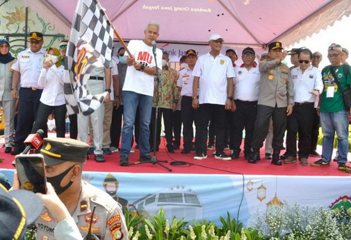 mudik gratis