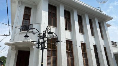 Dulu Terbengkalai, Kini Gedung Monod Diephuis jadi Rumah Kegiatan Sosial Budaya
