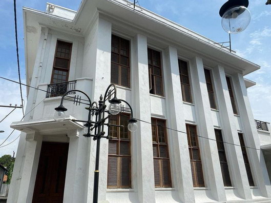 Gedung Monod Diephuis
