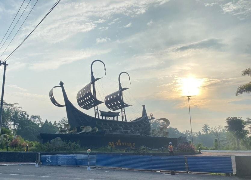 gerbang klangon