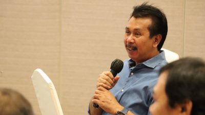 Al dan El Putra Ahmad Dhani Resmi Gabung Gerindra, Strategi Partai Gaet Milenial