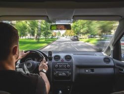 Waspada Highway Hypnosis Saat Mengemudi dalam Perjalanan Mudik, Efeknya Bisa Bikin Kecelakaan!