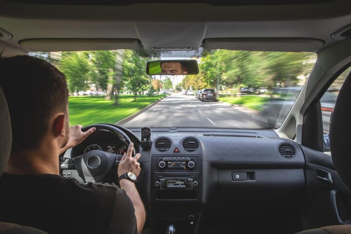 Highway hypnosis