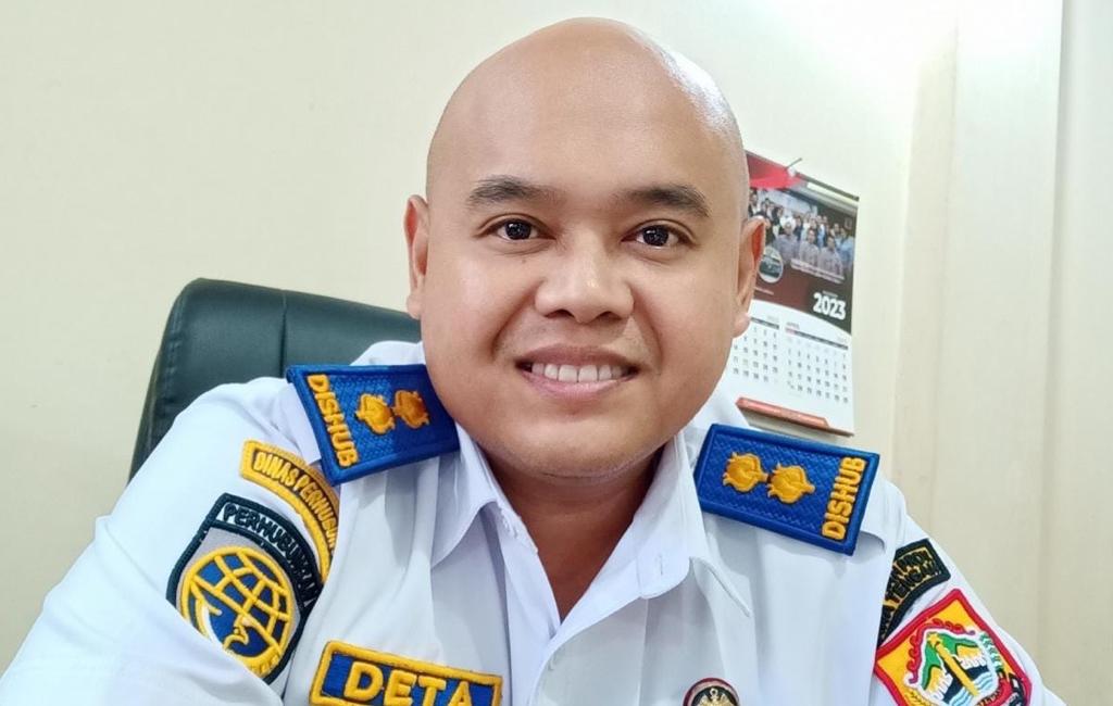 mudik dengan kendaraan umum