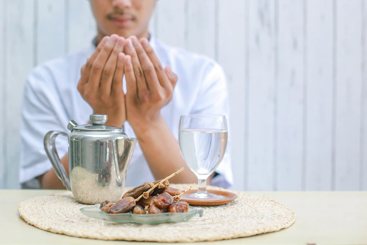 bulan Syawal Makanan Puasa