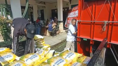 Pastikan Kebutuhan Pokok Masyarakat Tercukupi, Bupati Semarang Himbau Warga Tak Menimbun Jelang Hari Raya