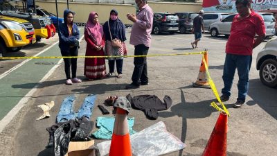 Jenazah Tanpa Identitas di Curug Semirang Temui Titik Terang, Keluarga Klarifikasi ke Polisi