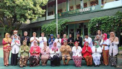 SDN Pekunden Juara Lomba Pengelolaan Website, Kepala Sekolah: Ini Kemajuan IT bagi Sekolah Dasar