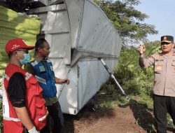 Kecelakaan Maut Tol Boyolali, Kapolda Jateng: Kendaraan Sedang Parkir Ditabrak Truk