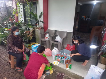 komunitas green solidarity
