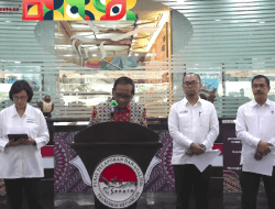 Konferensi Pers Transaksi Janggal Kemenkeu, Mahfud MD: Total Nilai Lebih dari Rp 349 Triliun!