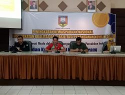 Tingkatkan Penanganan Konflik Sosial, Bakesbangpol Gelar Diskusi Bersama Pelajar