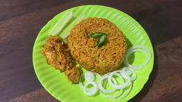 kuliner khas india