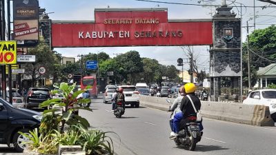 Arus Balik Makin Macet, Masih Banyak Masyarakat Berwisata Mengisi Liburan Sekolah