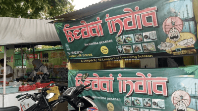 Kedai India, Perjuangan Kenalkan Makanan Khas India di Kota Semarang