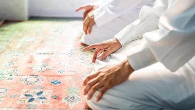 Hukum Sholat Jumat Jika Idul Fitri Jatuh pada Hari Jumat