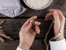 niat zakat fitrah keluarga