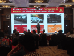 Optimalkan Pengamanan Arus Mudik, Polda Jateng Siapkan 253 Pos dan 21 Ribu Personel