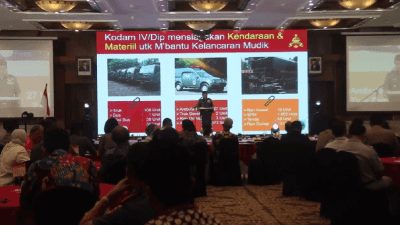 Optimalkan Pengamanan Arus Mudik, Polda Jateng Siapkan 253 Pos dan 21 Ribu Personel