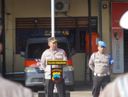 Prediksi 4 Juta Pemudik Masuk Jawa Tengah, Polres Semarang Persiapkan Operasi Ketupat Candi 2023