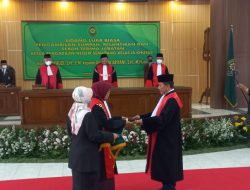 Menyongsong Tahun Demokrasi, Pengadilan Siap Siaga untuk Pemilu 2024
