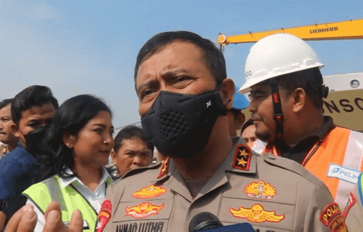 pemudik bermotor