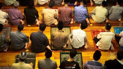 Ramai Penolakan Izin Penggunaan Lapangan Pemda untuk Sholat Ied Muhammadiyah, Ini Respons Mahfud MD