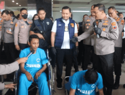 perampokan bersenjata