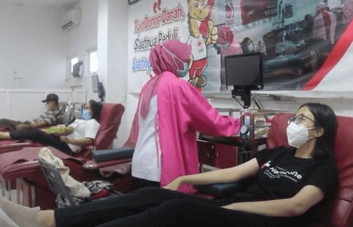 pmi kota semarang