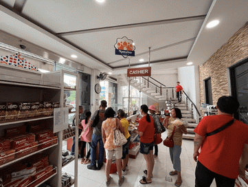 pusat oleh-oleh pandanaran | oleh-oleh khas semarang