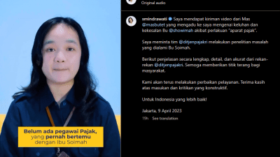 Selidiki Keluhan Soimah Terkait Perlakuan Aparat Pajak, Ditjen Pajak: Belum Pernah Ada Pegawai yang Menemui