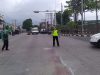 kecelakaan lalu lintas Ungaran