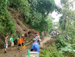 BPBD Jateng Ungkap Potensi Longsor, Kabupaten Wonogiri Paling Rawan