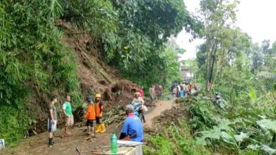 BPBD Jateng Ungkap Potensi Longsor, Kabupaten Wonogiri Paling Rawan