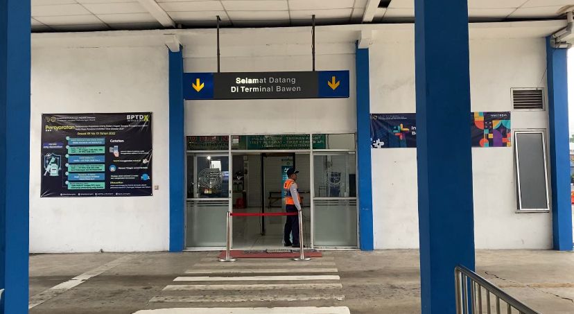 mudik lebih awal