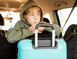 tips mudik Anak Mudik