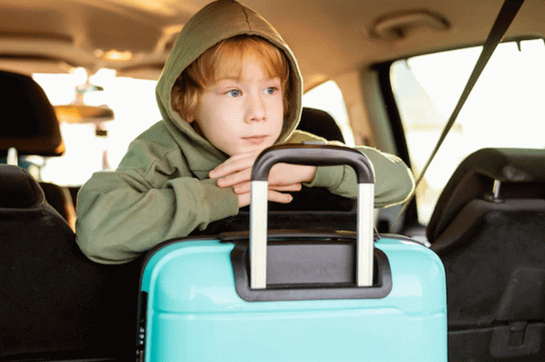 tips mudik Anak Mudik