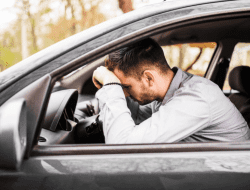 tips hadapi stres mudik