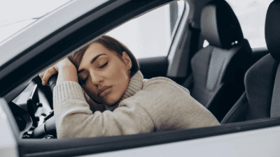 Awas! Jangan Sampai Ngantuk Saat Mudik Berkendara, Ini 4 Tips Cegah Kantuk di Perjalanan