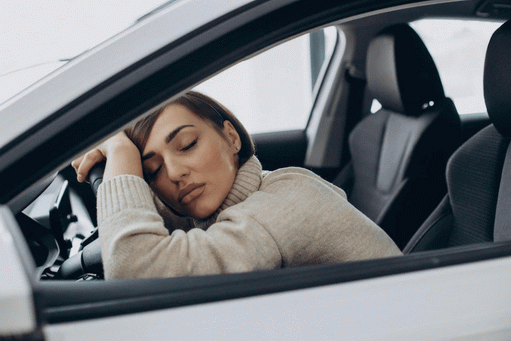 tips mudik tidak ngantuk