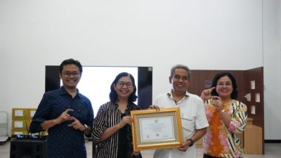 Ajukan Akreditasi, Soegijapranata Catholic University Raih Predikat Unggul dari BAN-PT