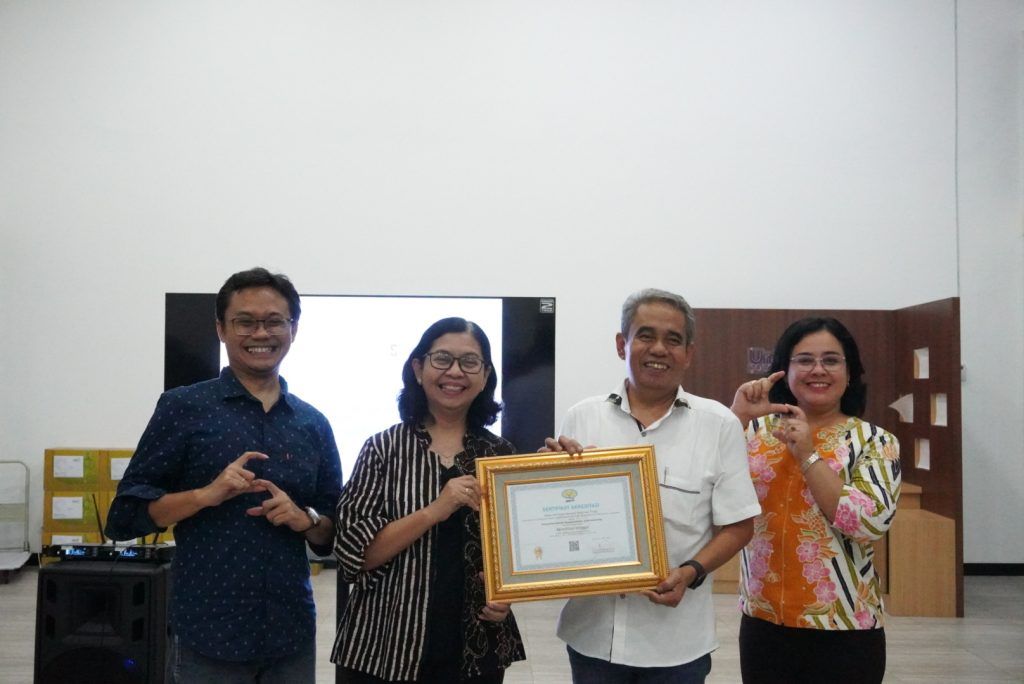 Soegijapranata Catholic University