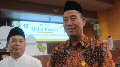 Menyongsong Tahun Politik, Unnes Larang Kampus untuk Kampanye Capres 2024