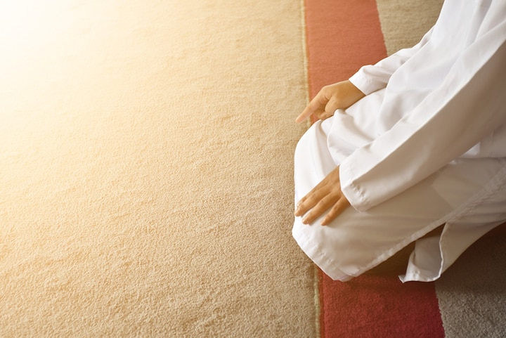 Tata cara sholat Id | Tata cara sholat rebo wekasan